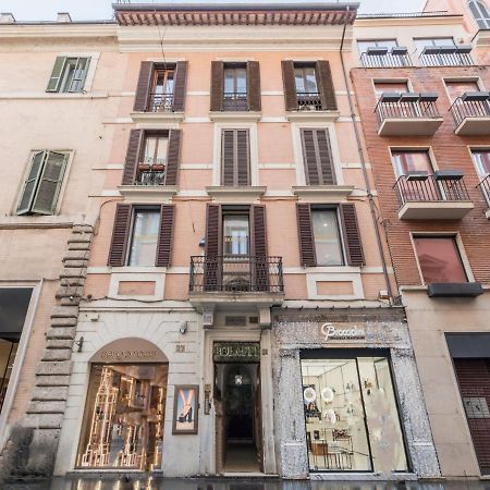The Best Rent - Cozy Two-Bedroom Apartment In Via Dei Condotti Rome Exterior photo