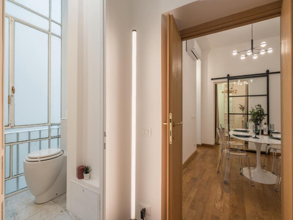The Best Rent - Cozy Two-Bedroom Apartment In Via Dei Condotti Rome Exterior photo